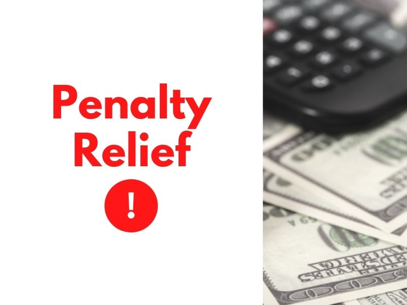 How the IRS Adds Insult to Injury for Richardson Taxpayers & How to Get Penalty Relief