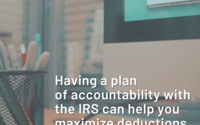 Using an IRS Accountable Plan to Maximize Deductions for Your Richardson Business