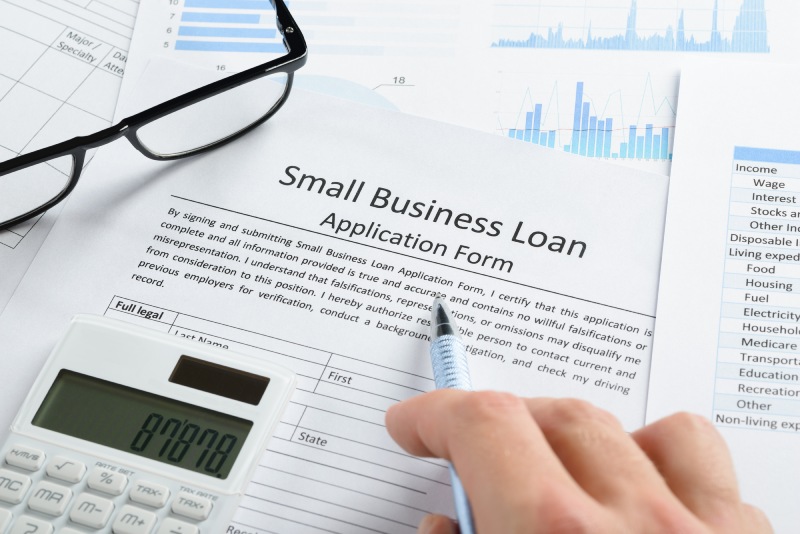 BFG Tax Help on Managing Small Business Loan Options