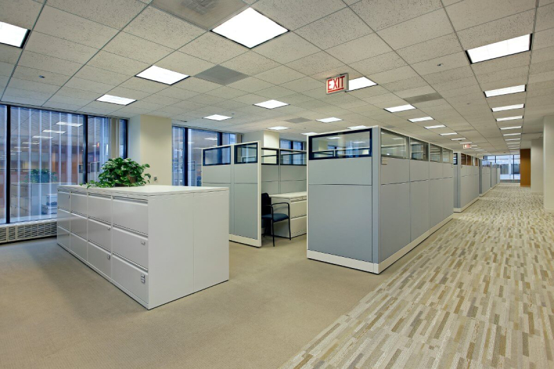 Saving on Office Space for Your Richardson Business