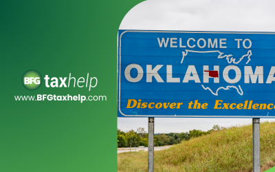 Owing Oklahoma State Income Tax?